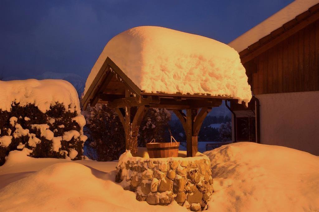 Landhaus Exclusiv Bolsterlang Dış mekan fotoğraf